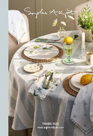 Sophie Allport AW2025 katalog