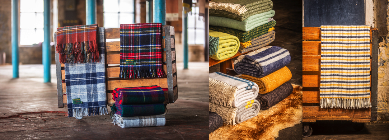 Tweedmill products